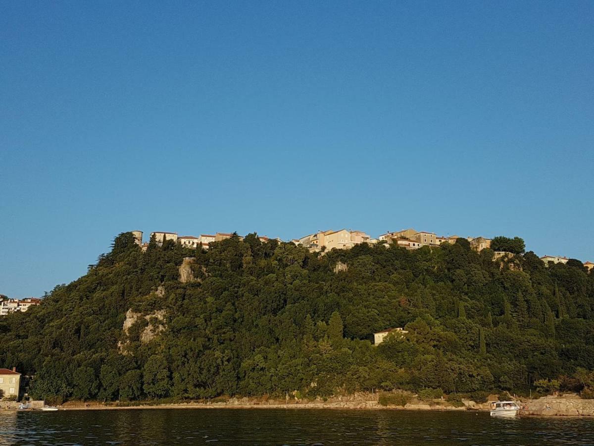Villa Masha Omišalj Εξωτερικό φωτογραφία