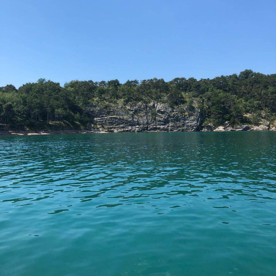 Villa Masha Omišalj Εξωτερικό φωτογραφία