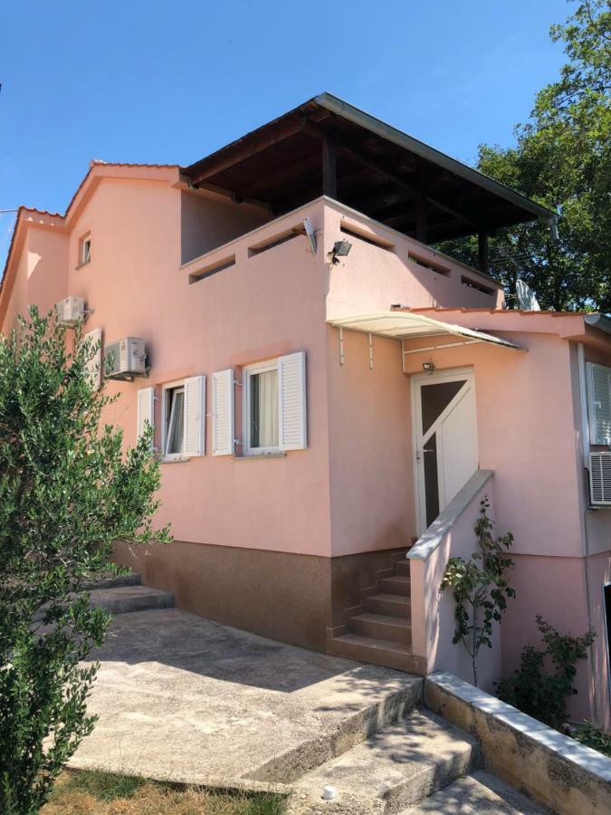 Villa Masha Omišalj Εξωτερικό φωτογραφία